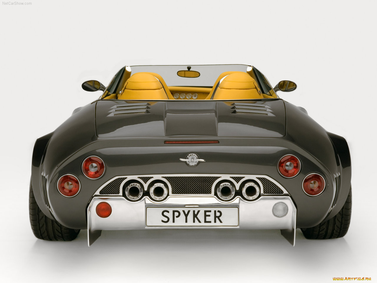 , spyker